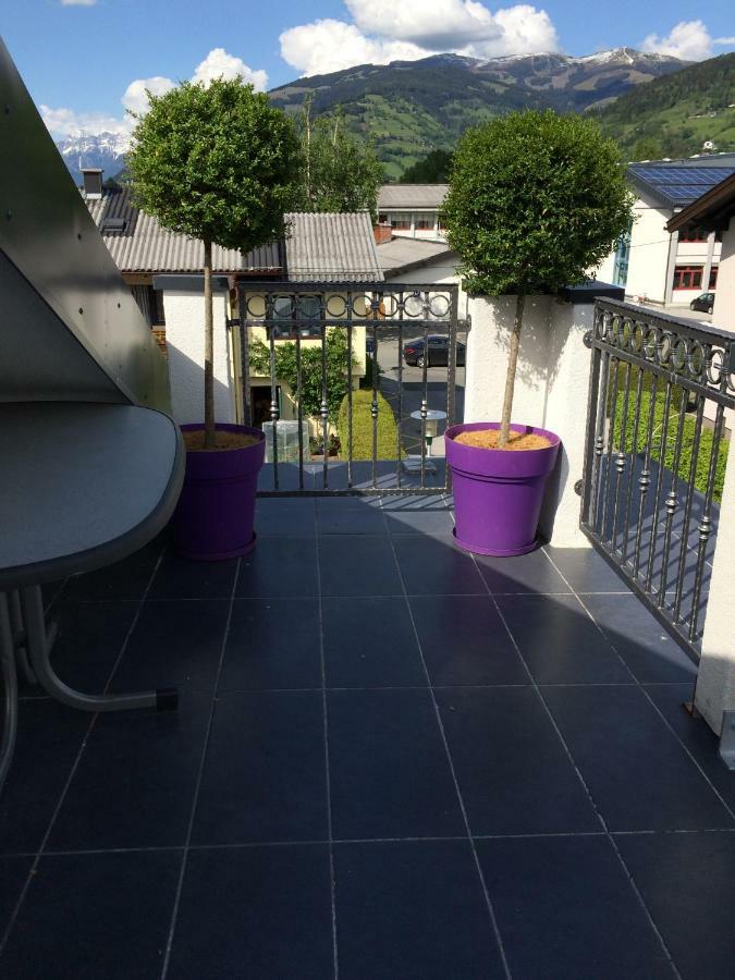 Haus Lara Marie Apartment Zell am See Exterior photo