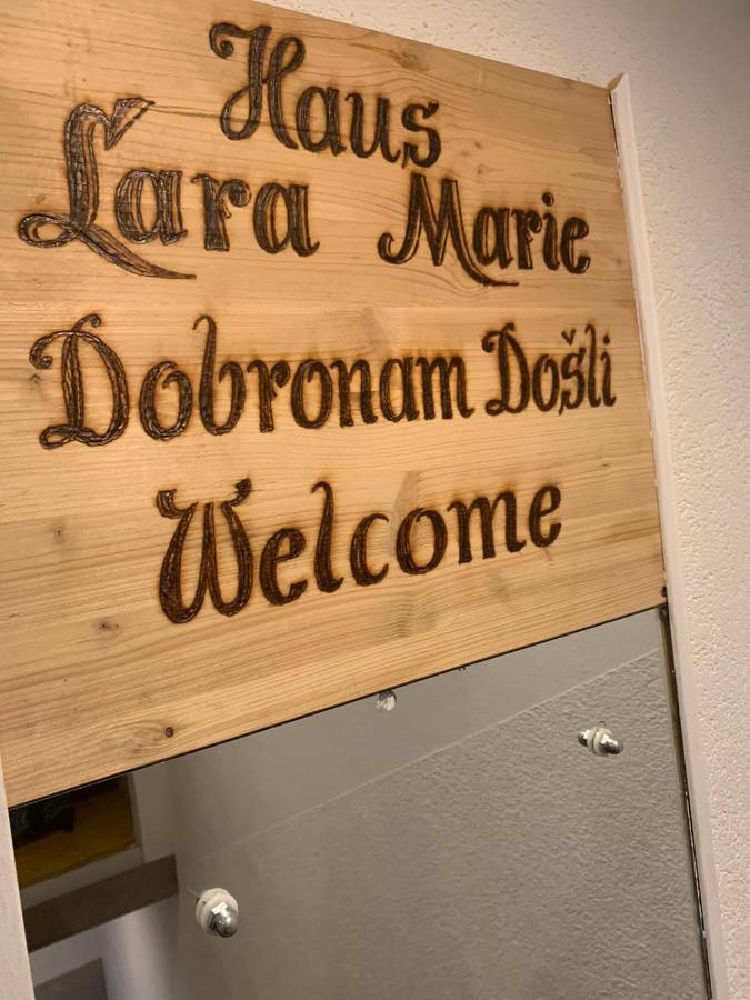 Haus Lara Marie Apartment Zell am See Exterior photo